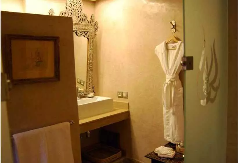 سوییت لوکس, Riad Flam & Spa