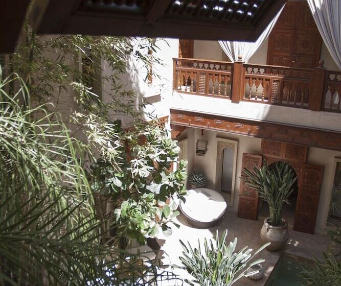 سوییت لوکس, Riad Flam & Spa