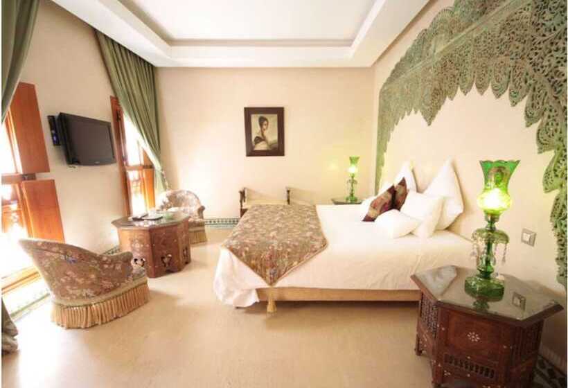 اتاق لوکس, Riad Flam & Spa