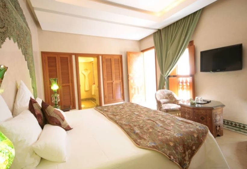 اتاق لوکس, Riad Flam & Spa