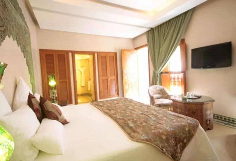 اتاق لوکس, Riad Flam & Spa