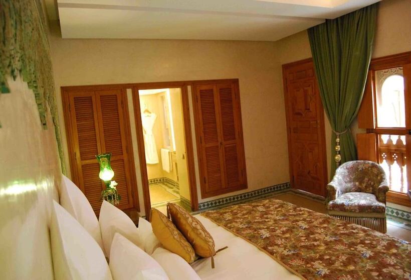 اتاق لوکس, Riad Flam & Spa