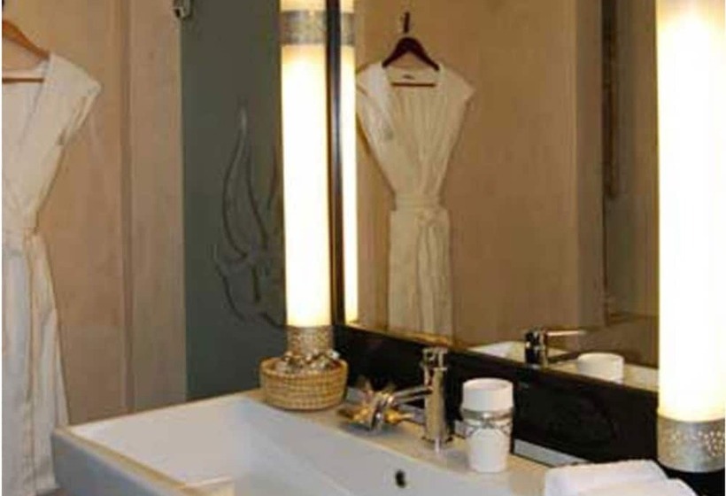 اتاق لوکس, Riad Flam & Spa