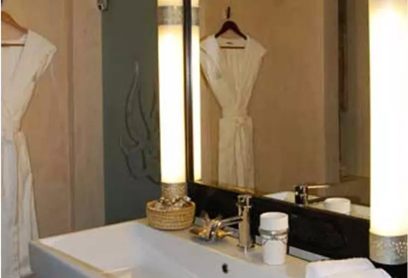 اتاق لوکس, Riad Flam & Spa