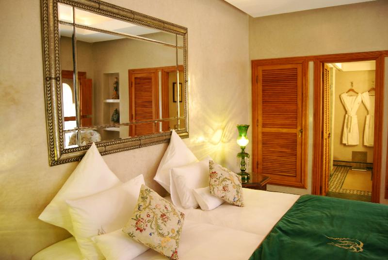 اتاق لوکس, Riad Flam & Spa