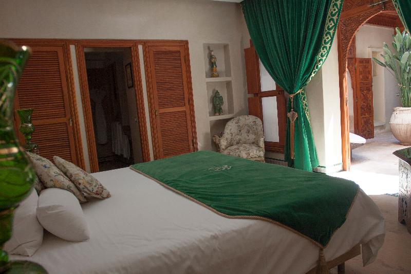 اتاق لوکس, Riad Flam & Spa