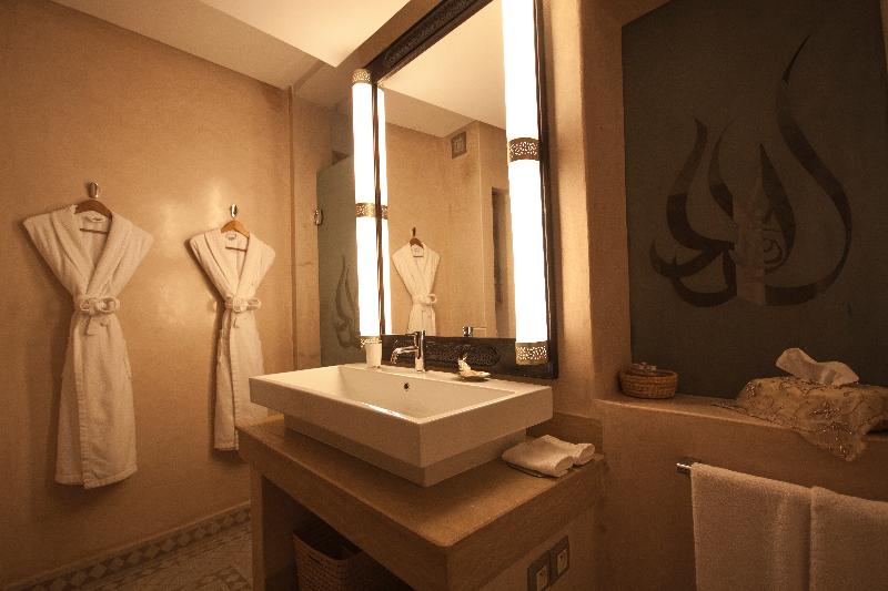 اتاق لوکس, Riad Flam & Spa