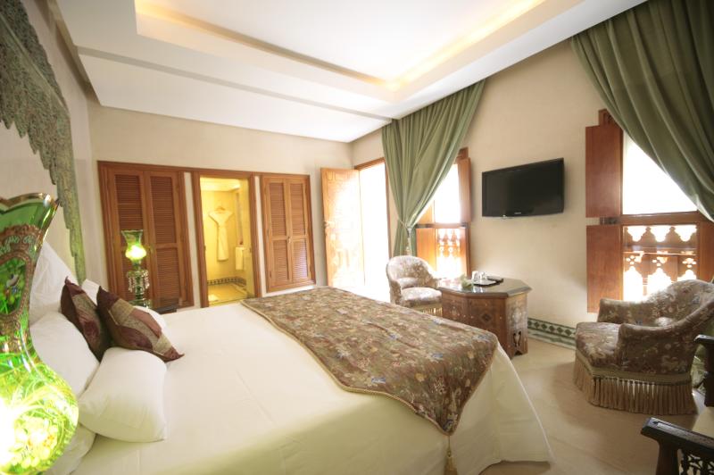 اتاق لوکس, Riad Flam & Spa