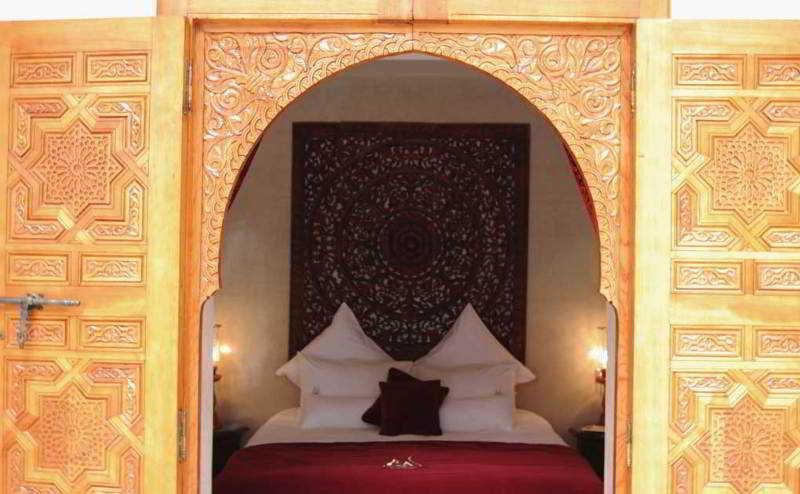 اتاق استاندارد, Riad Flam & Spa