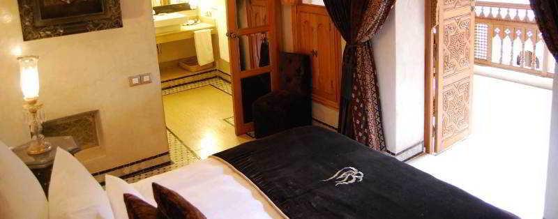 اتاق استاندارد, Riad Flam & Spa