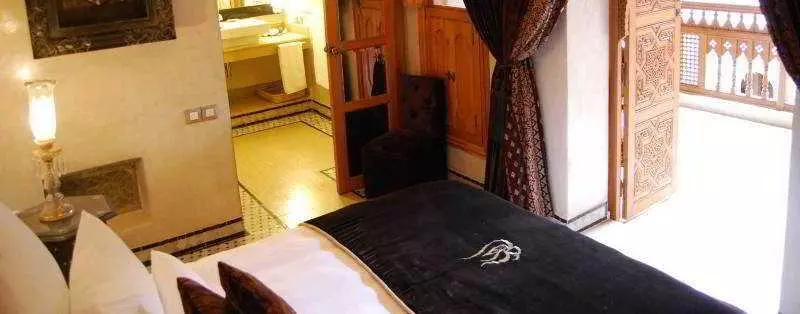 اتاق استاندارد, Riad Flam & Spa