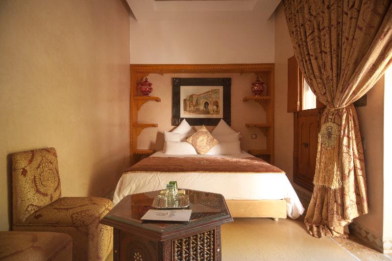 اتاق استاندارد, Riad Flam & Spa