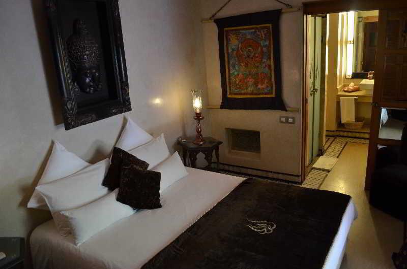 اتاق استاندارد, Riad Flam & Spa
