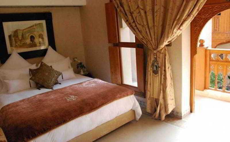 اتاق استاندارد, Riad Flam & Spa