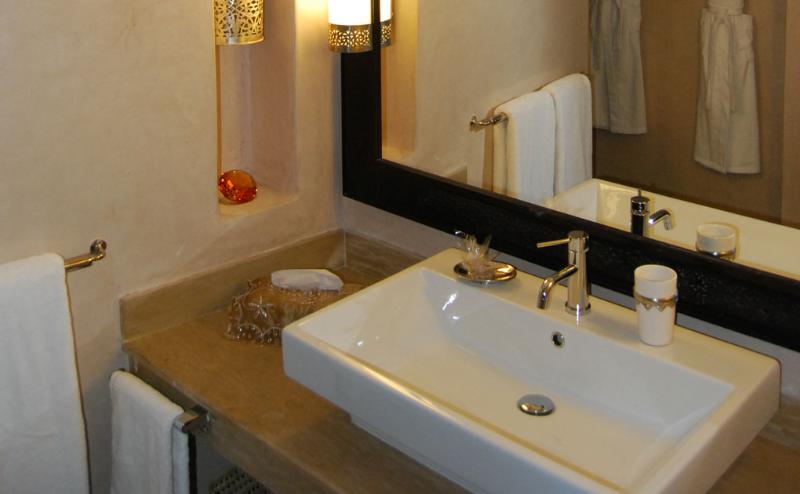 اتاق استاندارد, Riad Flam & Spa