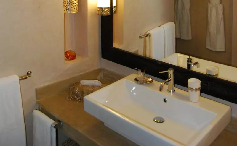 اتاق استاندارد, Riad Flam & Spa