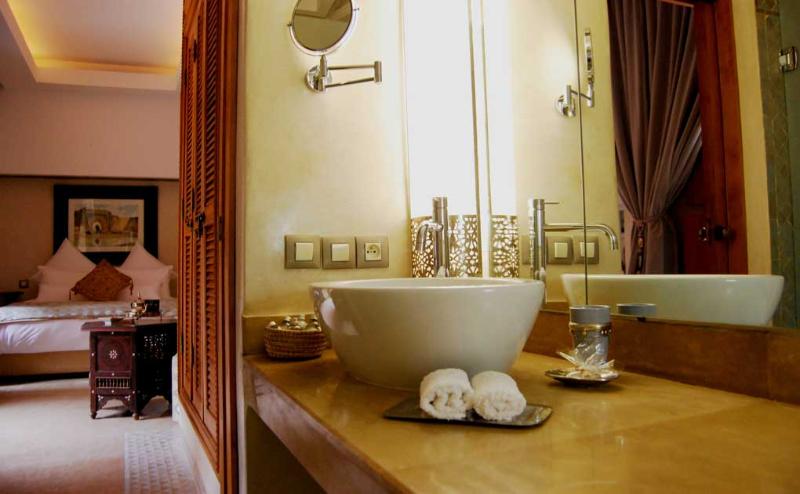اتاق استاندارد, Riad Flam & Spa