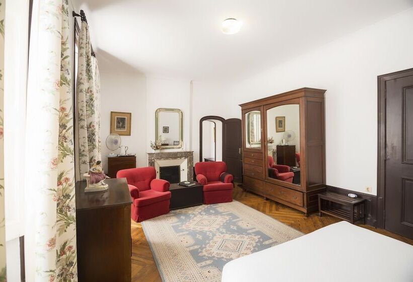 标准间, Vila Duparchy