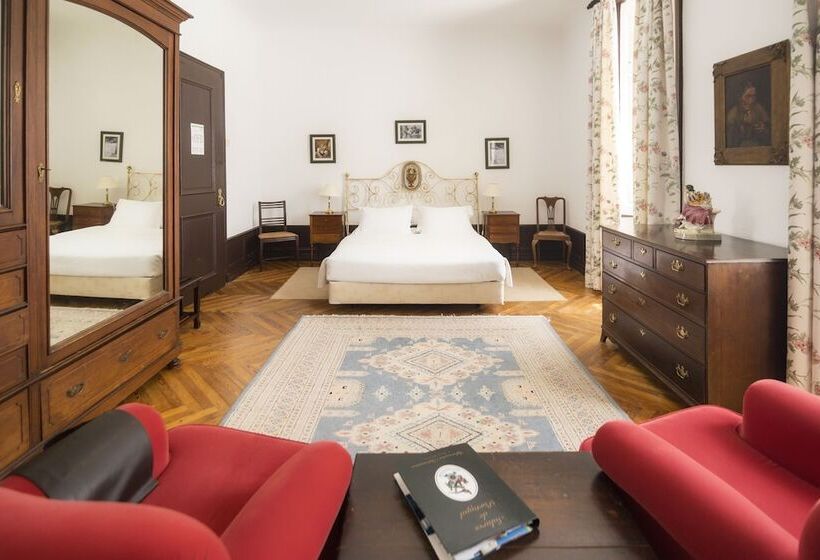 标准间, Vila Duparchy