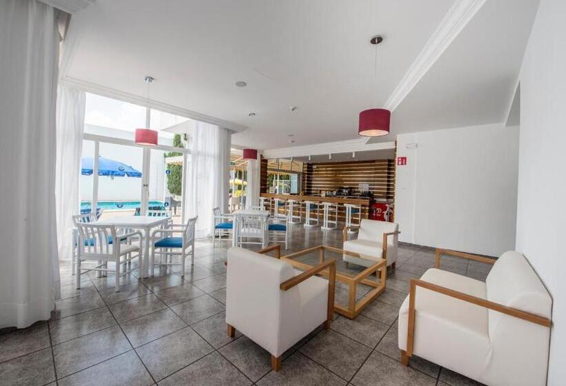 Апартаменты 1 Спальня, Apartamentos La Santa Maria