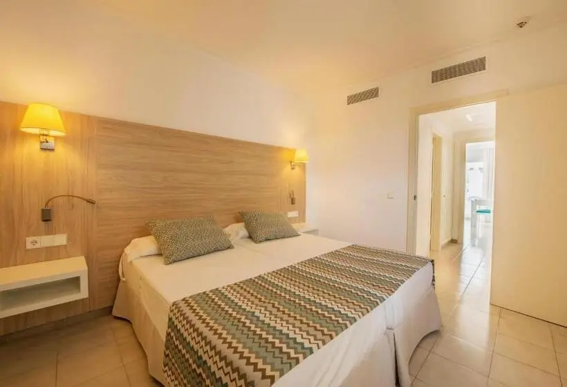 1ベッドルームアパートメント, Apartamentos La Santa Maria