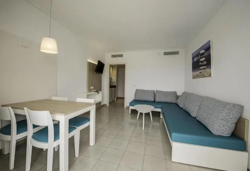 1ベッドルームアパートメント, Apartamentos La Santa Maria