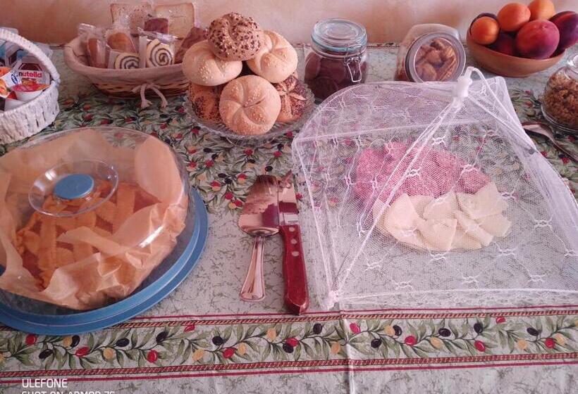 غرفة قياسية ثلاثية, B&b La Poeta