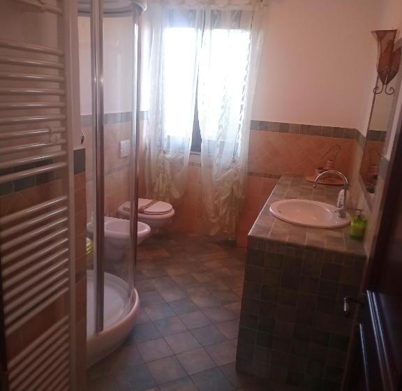 غرفة قياسية ثلاثية, B&b La Poeta