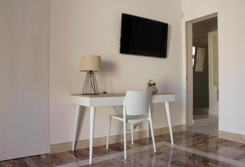 带阳台的豪华间, B&b Le Terrazze