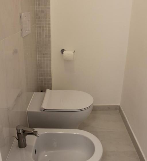 带阳台的豪华间, B&b Le Terrazze