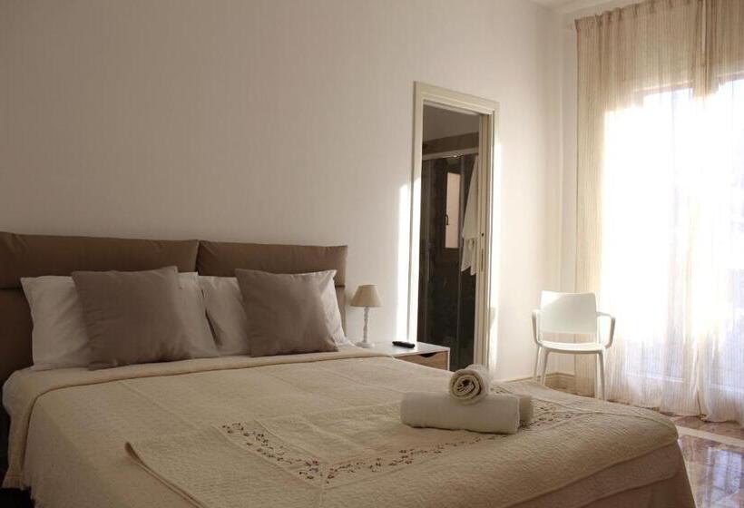 带阳台的豪华间, B&b Le Terrazze