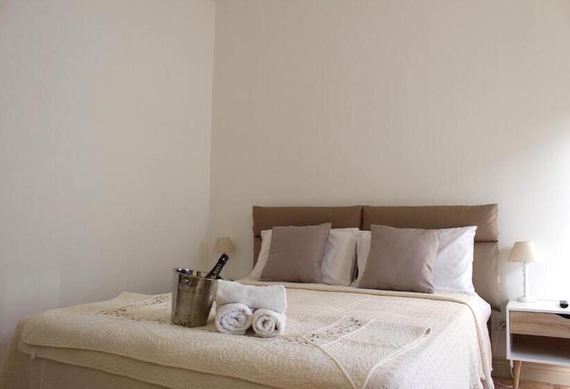 带阳台的豪华间, B&b Le Terrazze