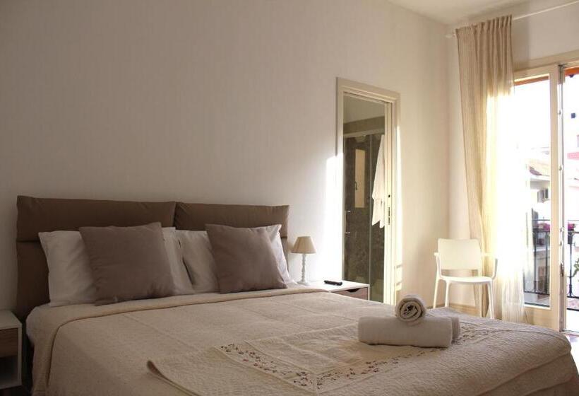 带阳台的豪华间, B&b Le Terrazze