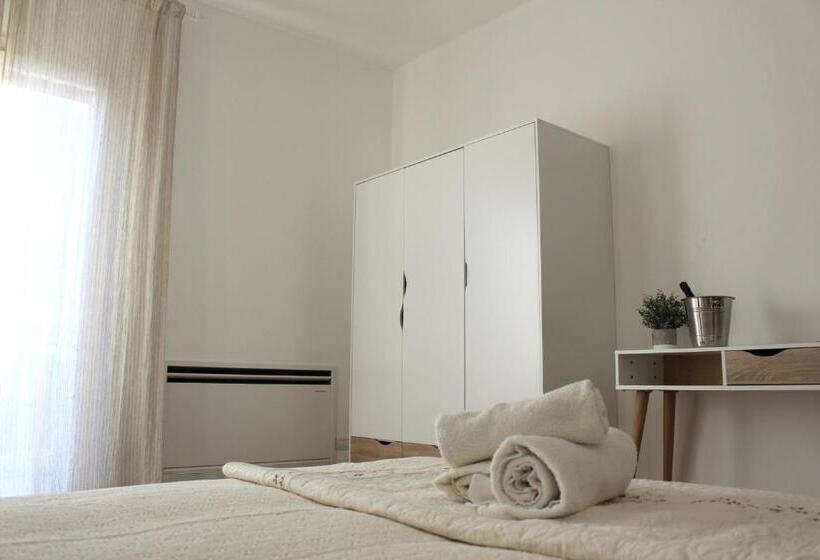 带阳台的豪华间, B&b Le Terrazze