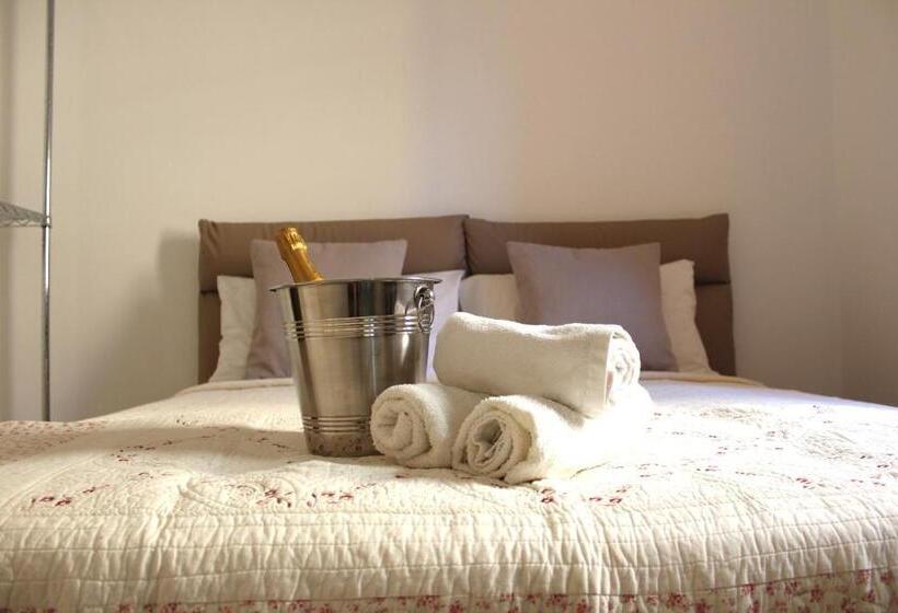 标准间, B&b Le Terrazze