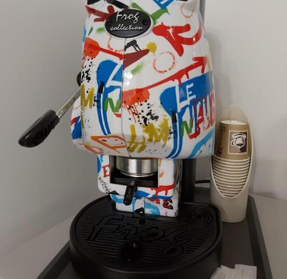 غرفة قياسية, B&b Nonna Franca