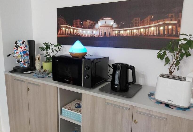 غرفة قياسية, B&b Nonna Franca