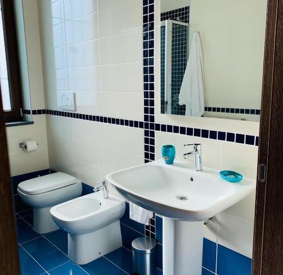 غرفة قياسية, B&b Nonna Franca