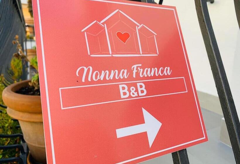 غرفة قياسية, B&b Nonna Franca