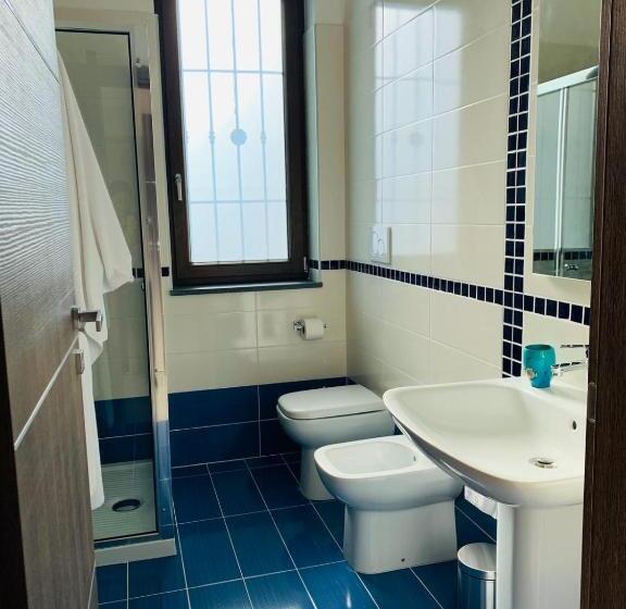 غرفة قياسية, B&b Nonna Franca