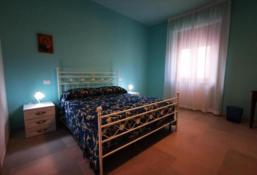 غرفة قياسية ثلاثية, B&b San Marco   Porta Maggiore