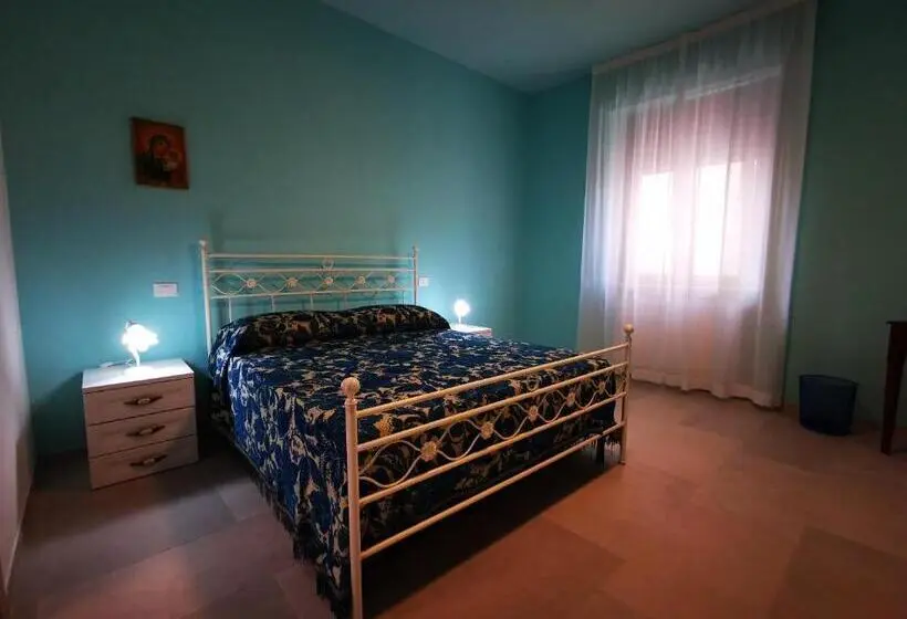 اتاق استاندارد سه نفره, B&b San Marco Porta Maggiore