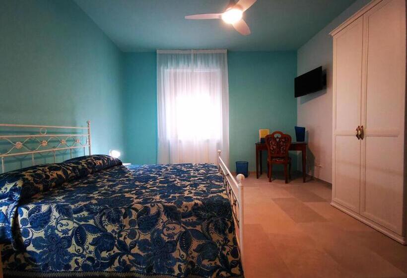 غرفة قياسية ثلاثية, B&b San Marco   Porta Maggiore