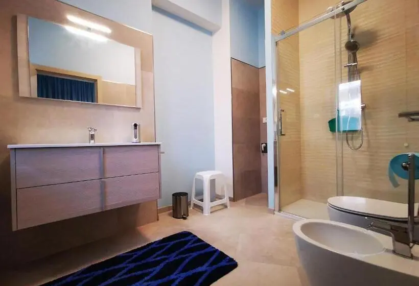 اتاق استاندارد سه نفره, B&b San Marco Porta Maggiore