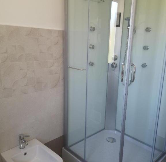 חדר דלוקס, Guest House Ajo  A Mulinu