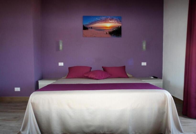 חדר דלוקס, Guest House Ajo  A Mulinu