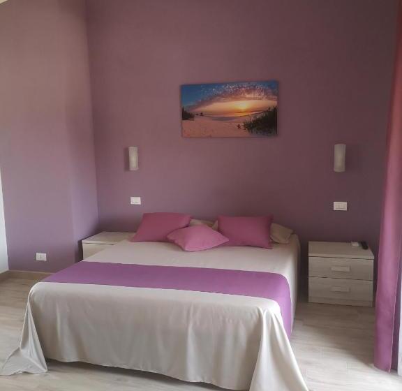 חדר דלוקס, Guest House Ajo  A Mulinu