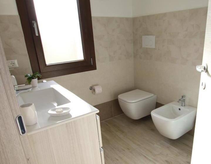 חדר דלוקס, Guest House Ajo  A Mulinu