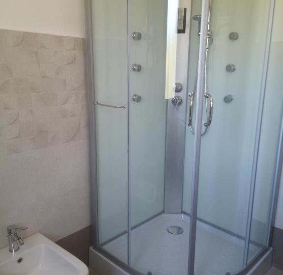 חדר דלוקס, Guest House Ajo  A Mulinu