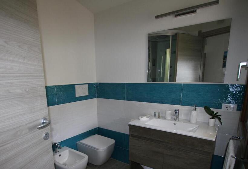 Номер Deluxe Вид на Сад, Guest House Ajo  A Mulinu